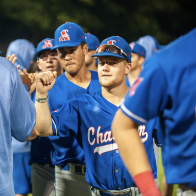 Anglers clinch a playoff spot 